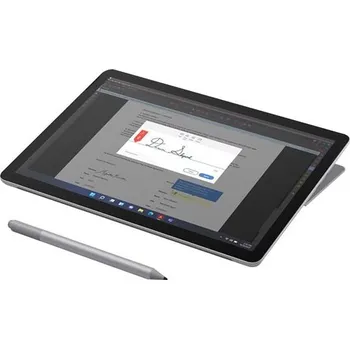 Notebook Microsoft Surface Go4 256GB (Intel N200/8GB ) Platinum W11PRO