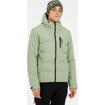 Pánská bunda Protest Pánské Pánská lyžařská bunda Protest PRTSUPERIOR24 Zelená L (2838998)