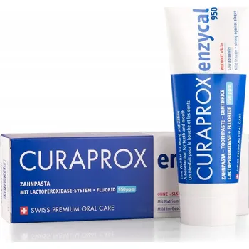 Dentální hygiena CURAPROX Enzycal 950 75 ml