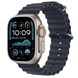 Apple Watch Ultra 2 49mm, Přírodní Titan použitý kat. B
