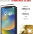 Swissten Raptor Diaomond Ultra Clear 3D ochranné sklo pro Apple iPhone 14 černé