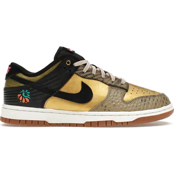 Dámská obuv Nike Dunk Low Día De Muertos (W) Velikost: 44.5 FQ8148-010