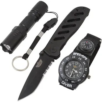 Hodinky UZI Special Forces set UZI-SFS-1