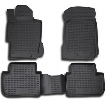 autokoberec Gumové autokoberce Novline, 4 ks