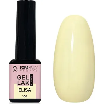 Lak na nehty Expa Nails Gel lak 5ml Elisa