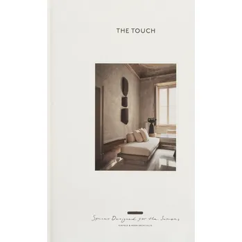 Kniha Kniha "The Touch" New Mags