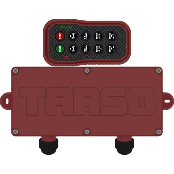 RC model auta Dálkové ovládání TARSO Titan 8 SC (Bluetooth) - sada