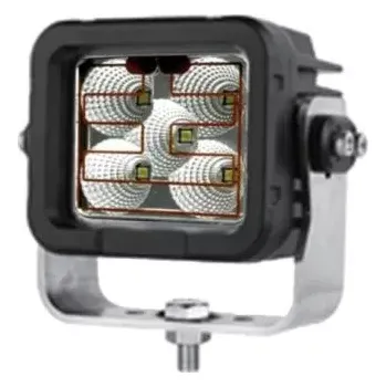 Pracovní světlo LED pracovní světlo vyhřívané Proplast PRO-HEAT-MASTER 4000 Lumenů