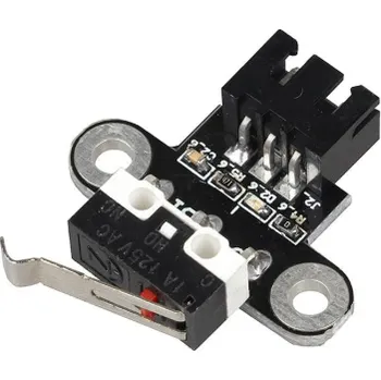 3D tiskárna Mechanický endstop Horizontální