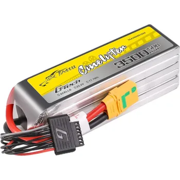 RC vybavení Gens ace G-Tech LiPo - 6S 3500mAh 22,2V 6S1P (150C) XT90 Plug