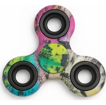 Gadget Fidget Spinner Camouflage vícebarevný