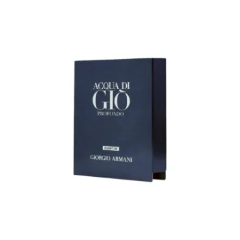 Pánský parfém Giorgio Armani Acqua di Gio Profondo Parfum Parfemovaná voda 1.2ml, pánske