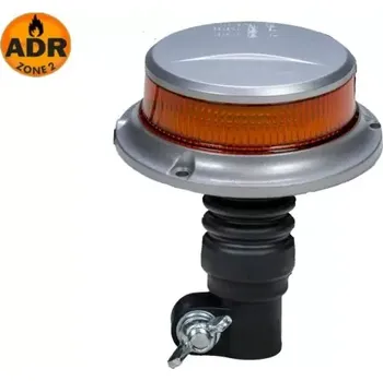 Maják LED maják Proplast PRO-MULTI-FLASH II ADR bajonet pružný žlutý