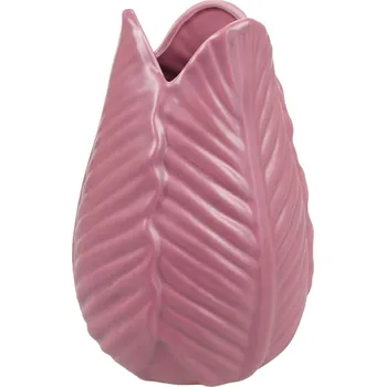 Váza blokker váza Tulip – 26cm – fuchsie 0018609 Nové zboží