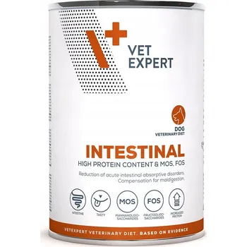 Krmivo pro psa Vet Expert krmivo mokrá jehněčí 0,4 kg