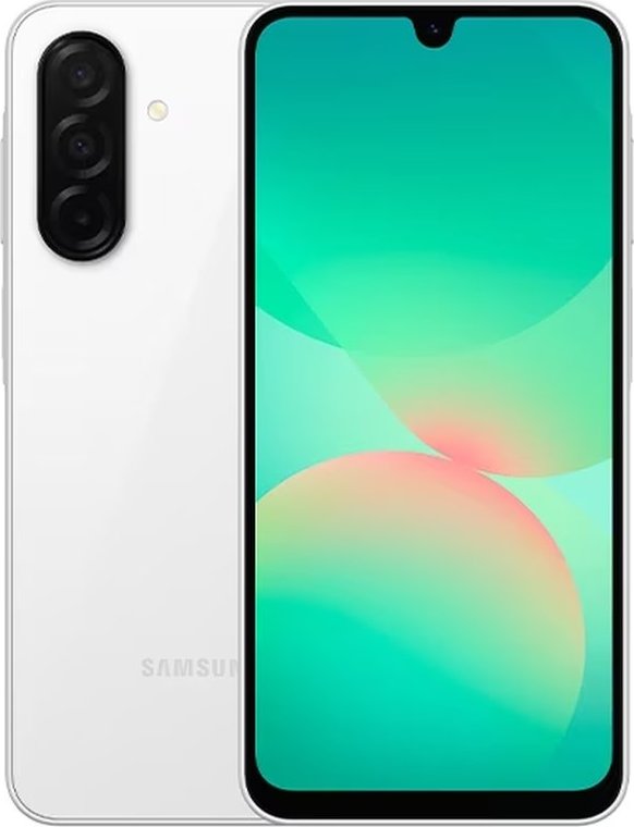 Samsung Galaxy A26 5G 8GB/256GB White