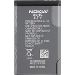 Baterie Nokia (BL-5C) eko-balení 1020 mAh Li-ion