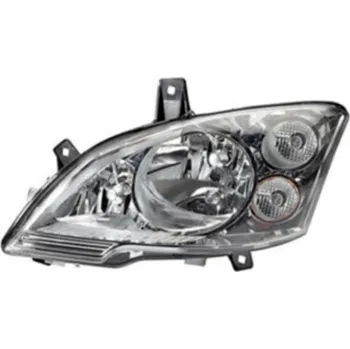 Přední světlomet Levé přední světlo s denním svícením Mercedes Vito / Viano (W639) 10-14 HELLA