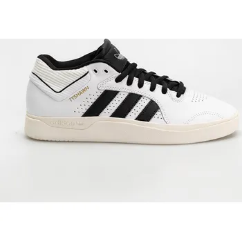 Pánské tenisky adidas Tyshawn (ftwwht/cblack/ftwwht) 44 2/3, bílá