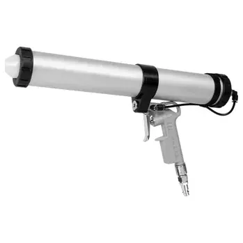 Vytlačovací pistole Black Wind CG-60S profesionální pneu pistole na salámy