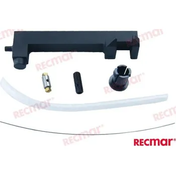 Lodní motor Vodicí koncovka řadícího bowdenu MerCruiser R / MR / Alpha One / Alpha One Gen II 8507522