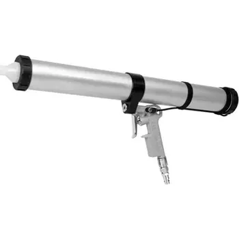 Vytlačovací pistole Black Wind CG-60SP profesionální pneu pistole na kartuše a salámy