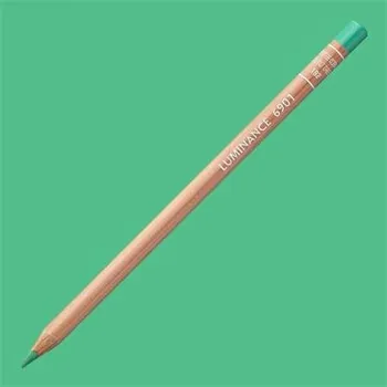 Pastelka Pastelka Caran D`Ache Luminance 6901 181 světle malachitově zelená