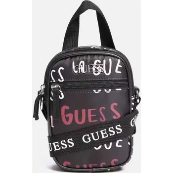 Kabelka Guess kabelka syntetická černá