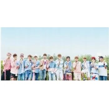 Zahraniční hudba Love & Letter Seventeen CD