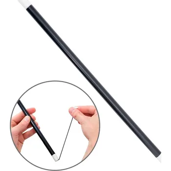 Karnevalový doplněk Kouzelnická hůlka - levitující