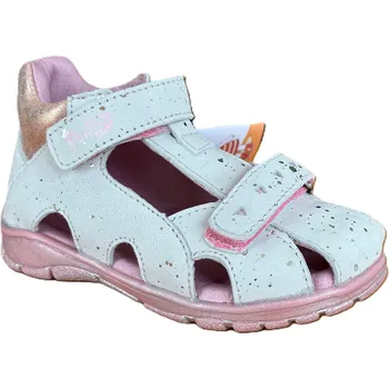 Dívčí sandály Ponte 20 PS120-DA05-1-358A bílá Velikost: 23