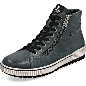 Dámské kozačky Rieker Dámská kotníková obuv REMONTE D0772-54 zelená W5 42