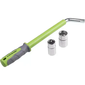 Klíč Klíč na kola teleskopický pogumovaný 17, 19, 21, 23