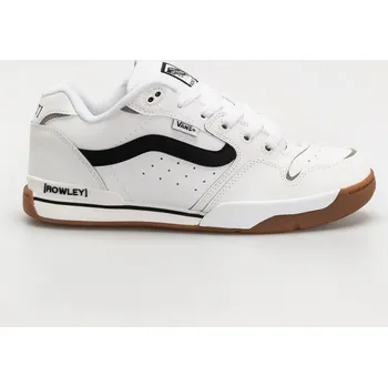 Pánské tenisky Vans Rowley XLT (white/black) 42.5, bílá
