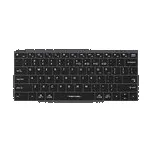 A4 Tech A4tech Klávesnice FBX51C, kancelářská klávesnice, membránová, bezdrátová, CZ/SK, Šedá FBX51C-GY