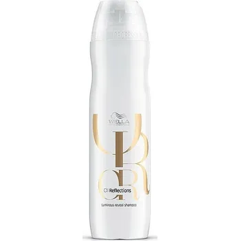 Kosmetika Wella Professionals Hydratační šampon pro zářivé vlasy Oil Reflections (Luminous Reveal Shampoo) 500 ml + 2 měsíce na vrácení zboží