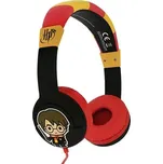 Sluchátka OTL Dětská drátová Harry Potter