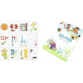 Zabezpečení domácnosti Xtech Kniha se šablonami 3D