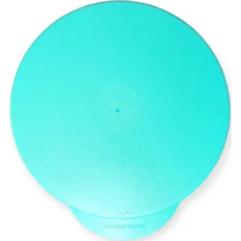 Víko na kelímek nabo hrnek Aloha , tyrkysový