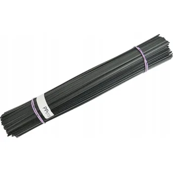 Svářečka Svařovací drát PPPET2X PP+ET2X, trojúhelníkové profily, 1 kg, pro svařování plastů