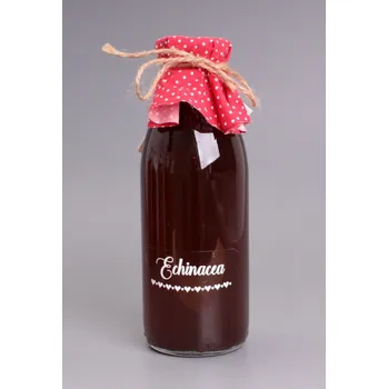 Sirup Domácí sirup - Echinacea