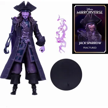 Figurka Figurka McFarlane Toys Mirrorverse Jack Sparrow