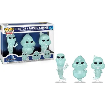 Funko POP! 3-Pack Movies: Casper - Stretch / Fatso / Stinkie
