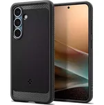 Spigen Rugged Armor MagSafe Samsung Galaxy S25 Matte Black