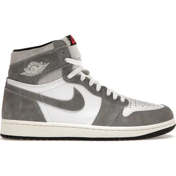 Pánská móda Air Jordan 1 Retro High OG Washed Black Velikost: 37.5 DZ5485-051