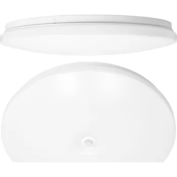 Smartled kulatý Stropní Svítidlo 37,5 x 4 cm bílá