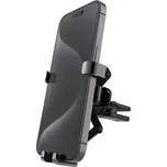 Držák FIXED Gravity (2nd. gen) s uchycením do mřížky ventilace - space gray