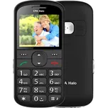 CPA Halo 21 Senior, černá