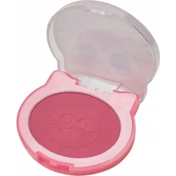 Tvářenka Kevin&Coco Cat Toast Blush Lisovaná tvářenka Malina