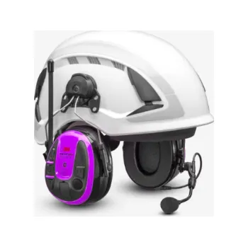 Radiopřijímač MRX21P3EWS7, WS ALERT XPi, připojení na přilbu, app, FM rádio, Multipoint Bluetooth, WAP, 3M PELTOR